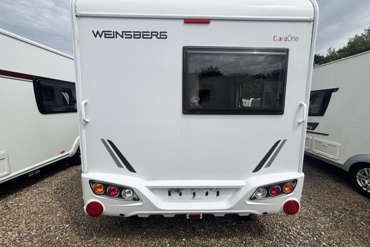 Weinsberg CaraOne 390QD 2020