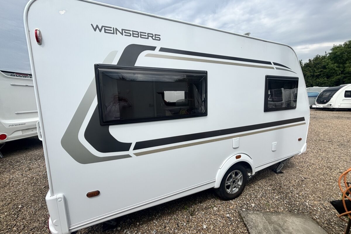 Weinsberg CaraOne 390QD 2020