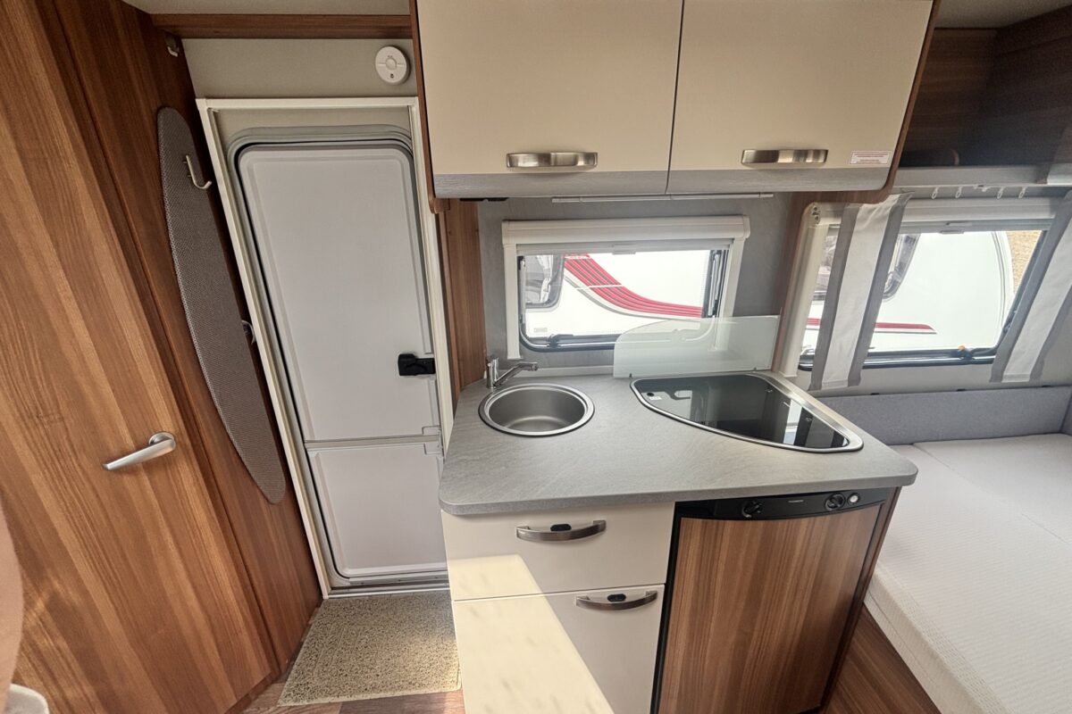 Weinsberg CaraOne 390QD 2020