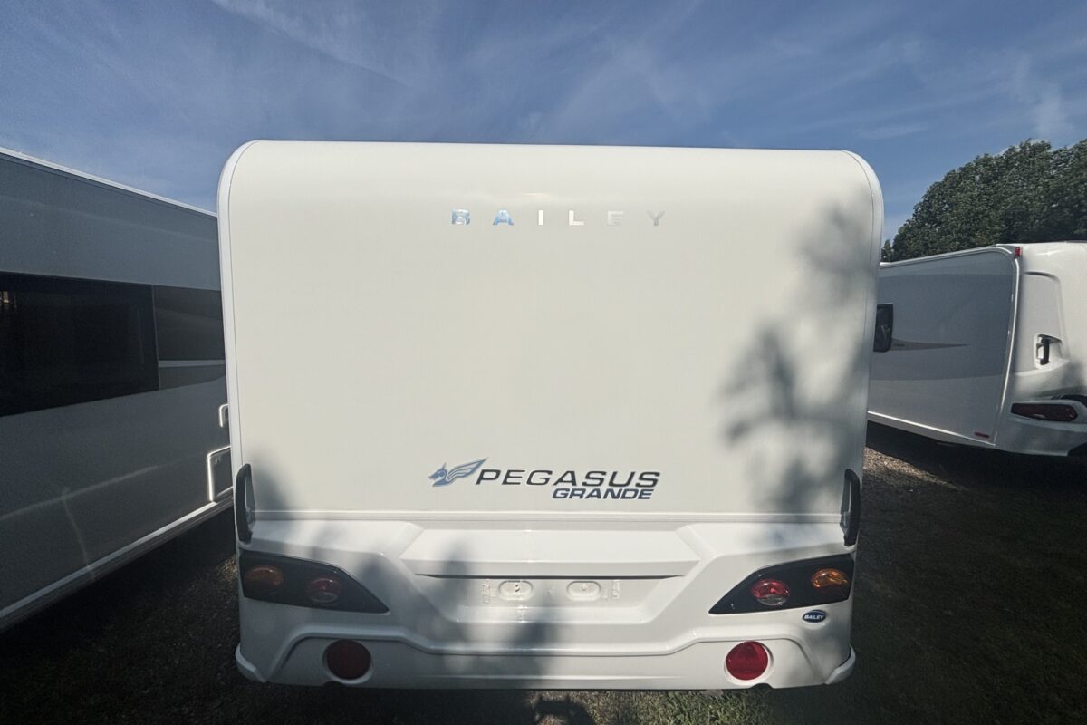 Bailey Pegasus Grande Messina 2019