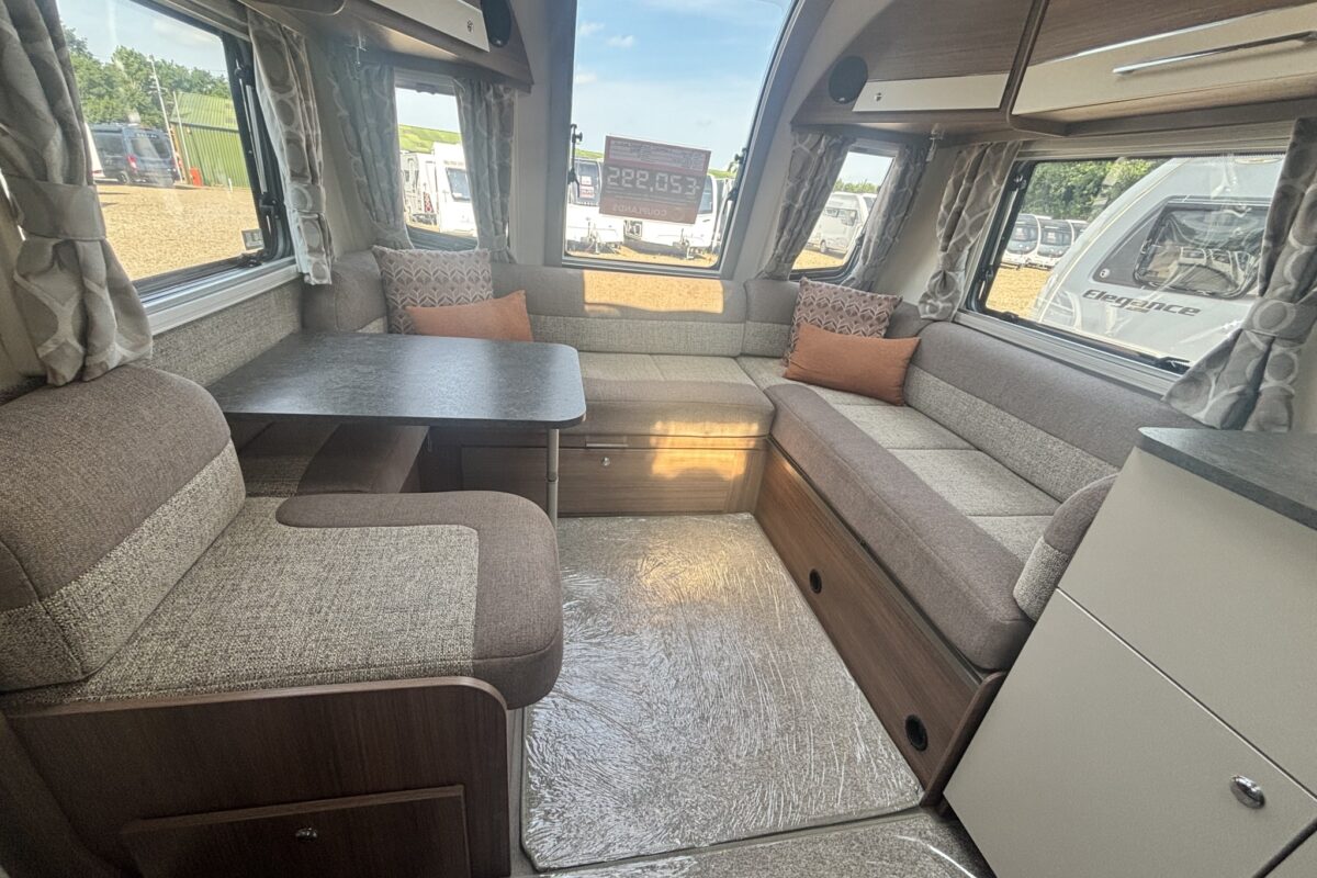 Bailey Pegasus Grande Messina 2019