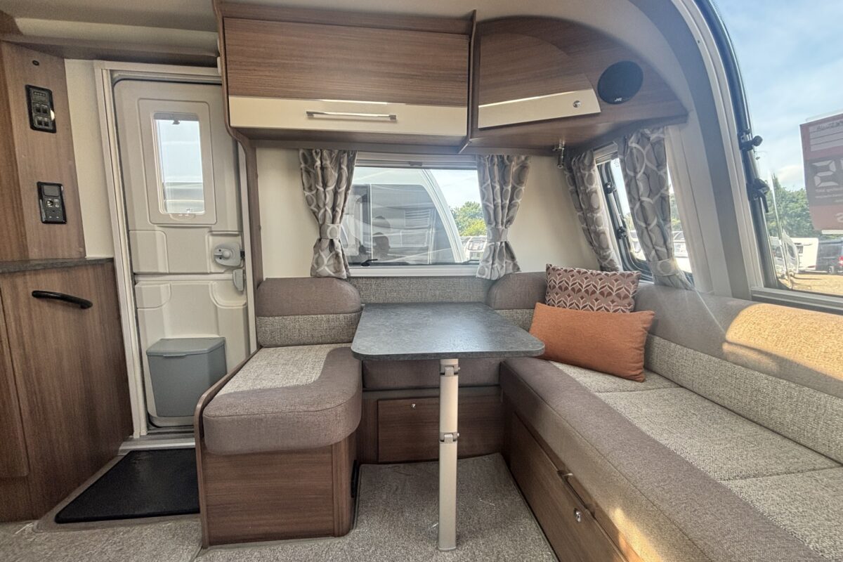 Bailey Pegasus Grande Messina 2019