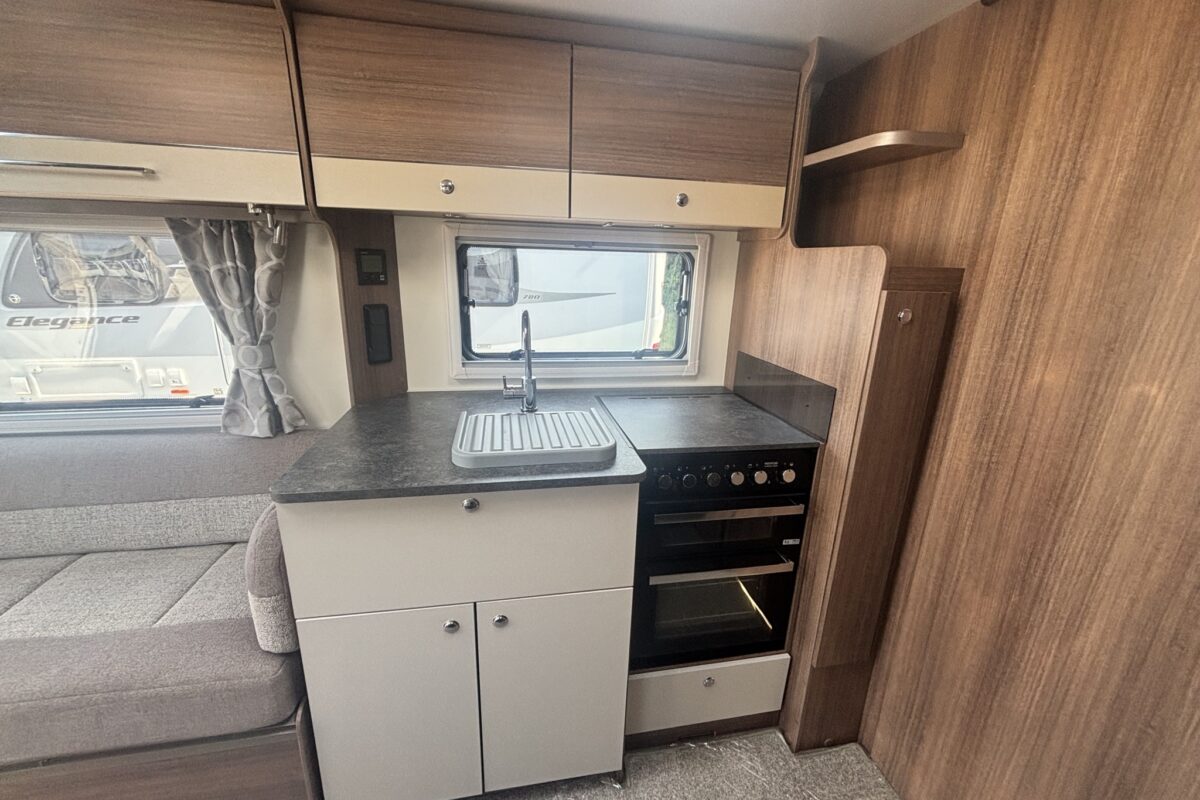 Bailey Pegasus Grande Messina 2019