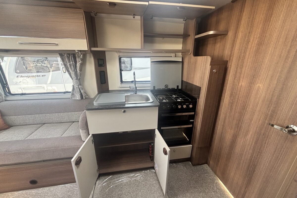 Bailey Pegasus Grande Messina 2019