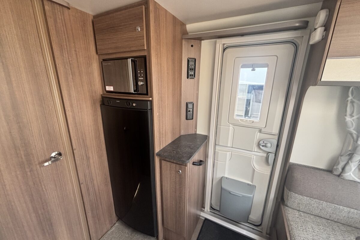 Bailey Pegasus Grande Messina 2019