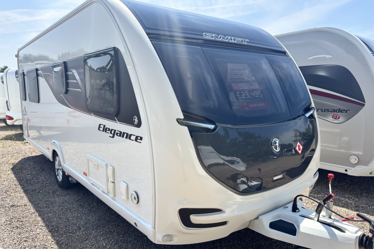 Swift Elegance 580 2021