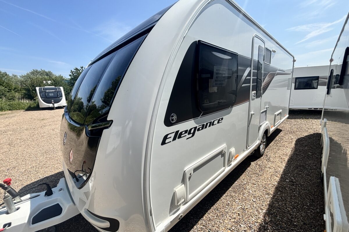 Swift Elegance 580 2021