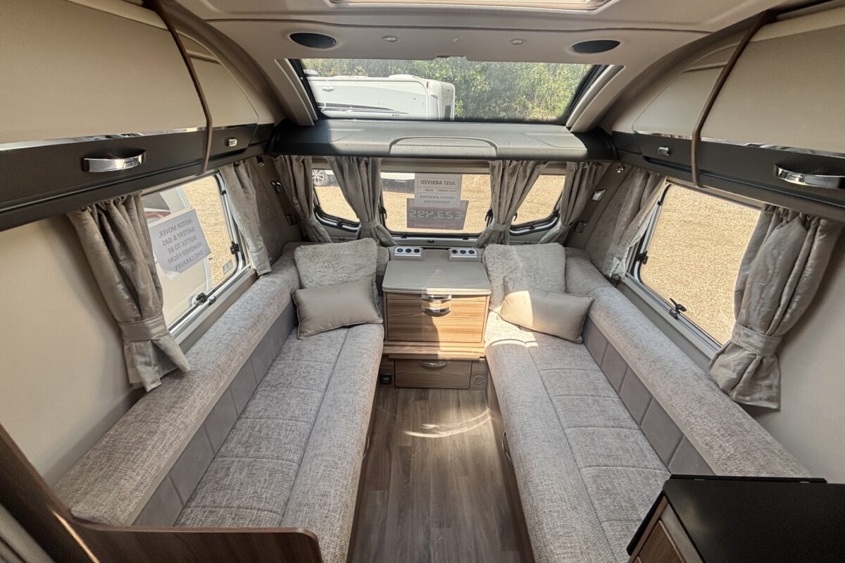 Swift Elegance 580 2021