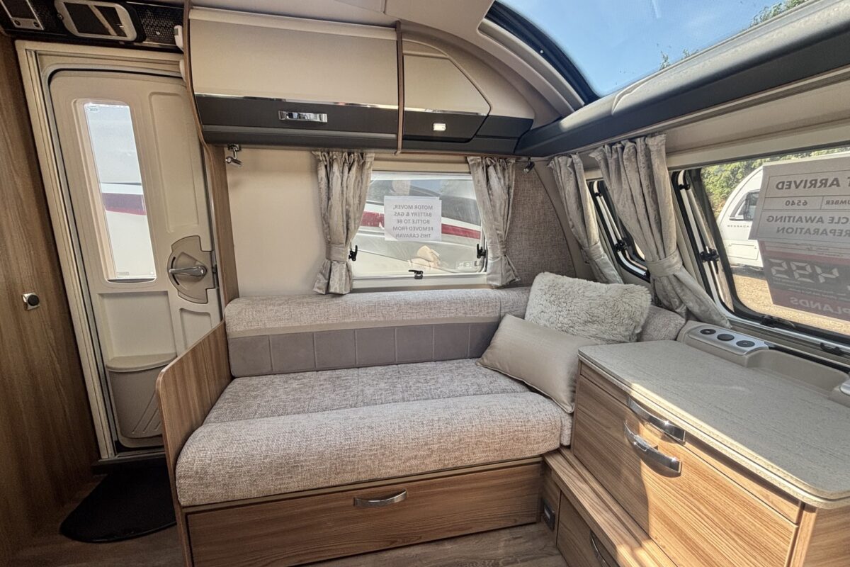 Swift Elegance 580 2021