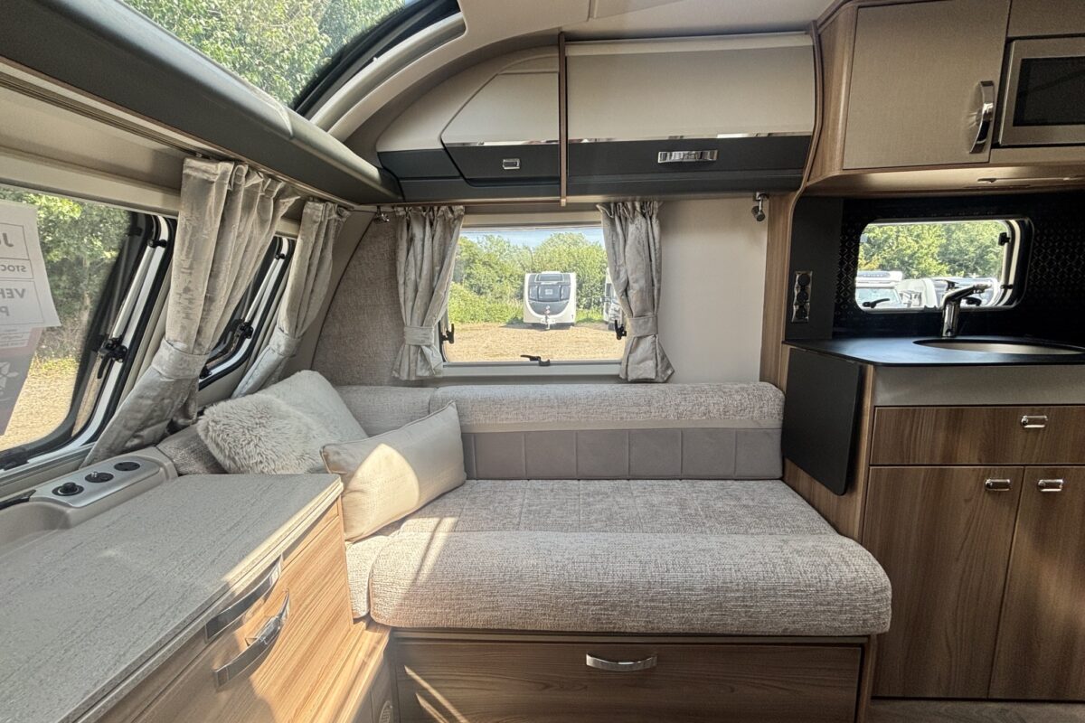 Swift Elegance 580 2021