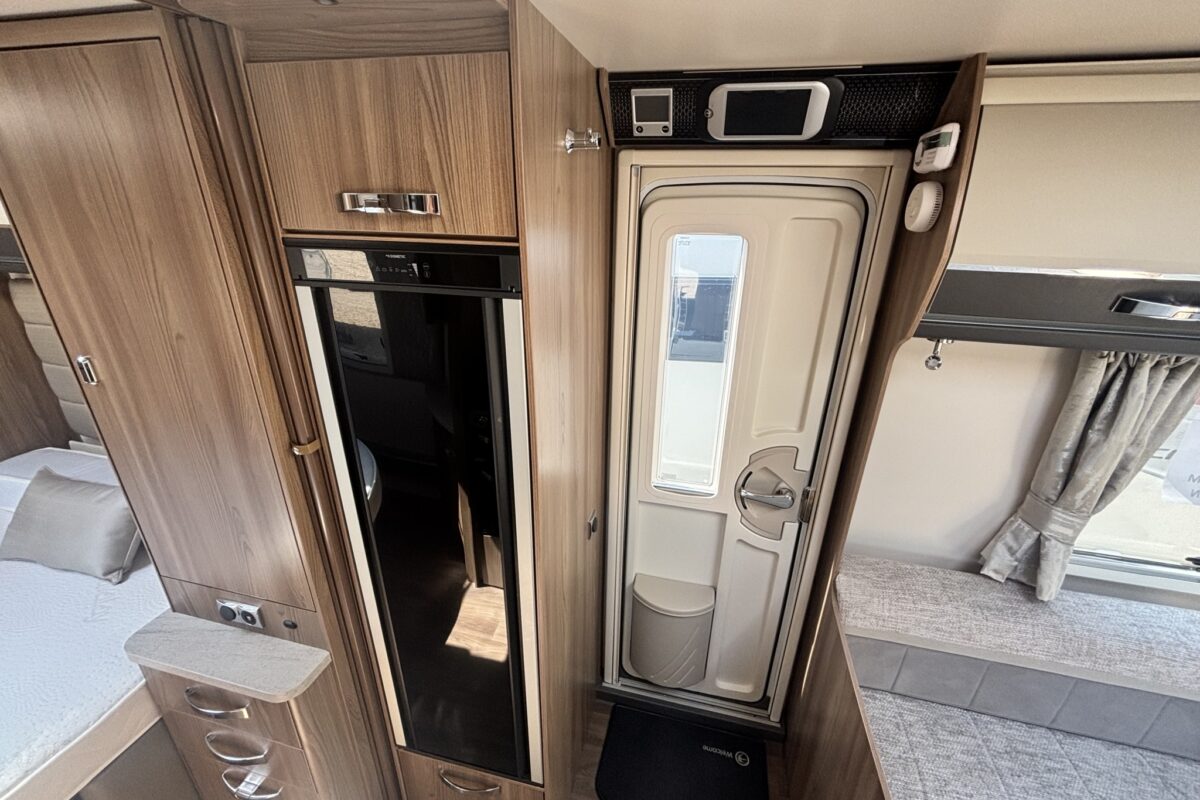 Swift Elegance 580 2021