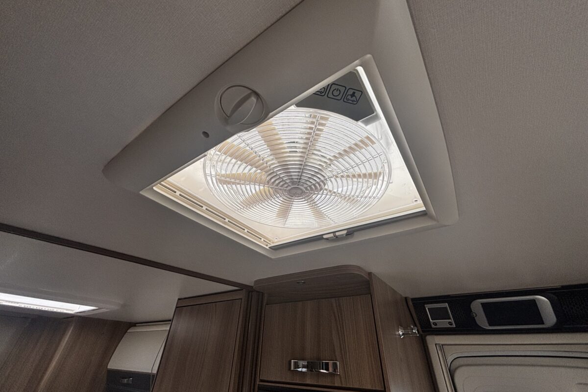 Swift Elegance 580 2021