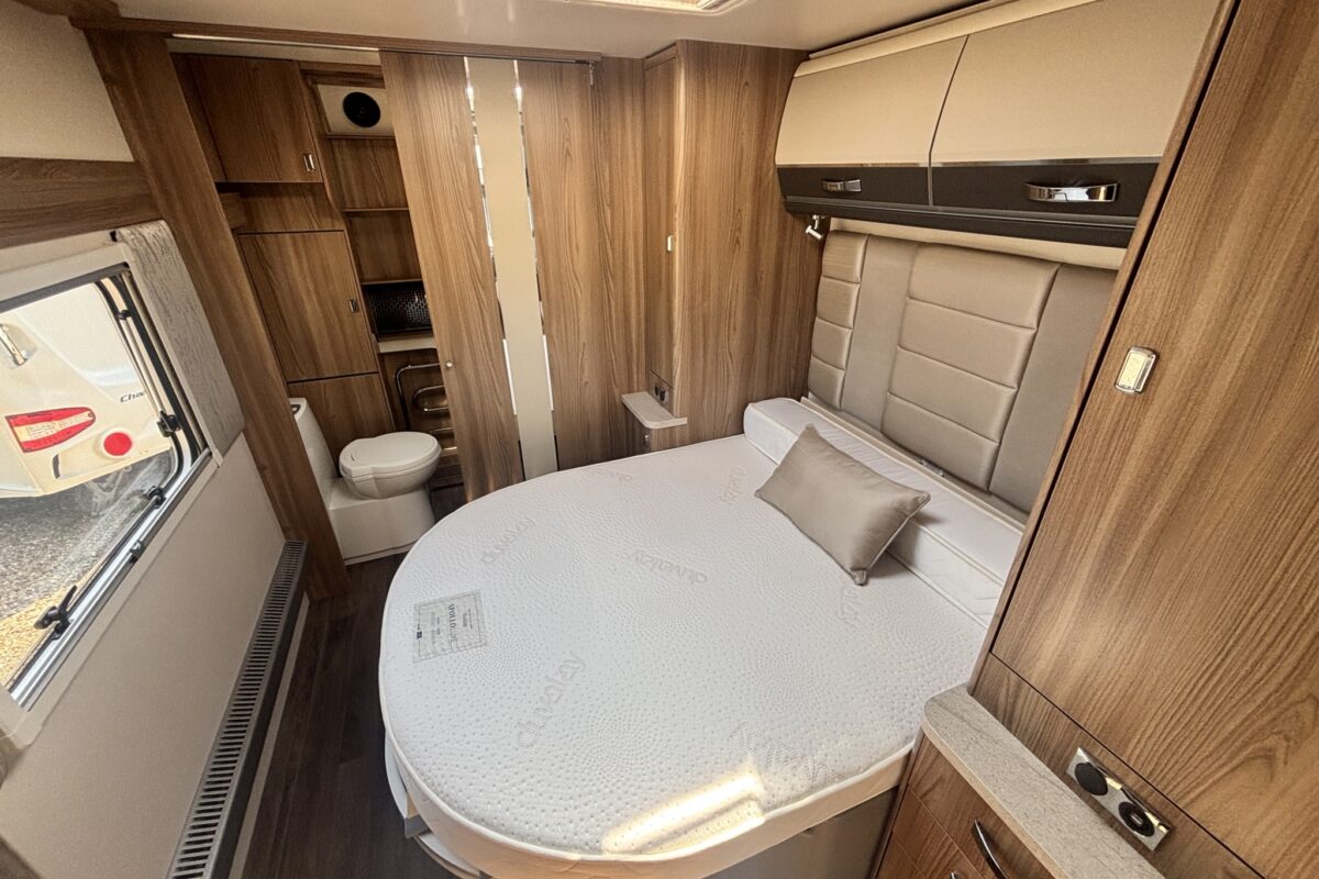 Swift Elegance 580 2021