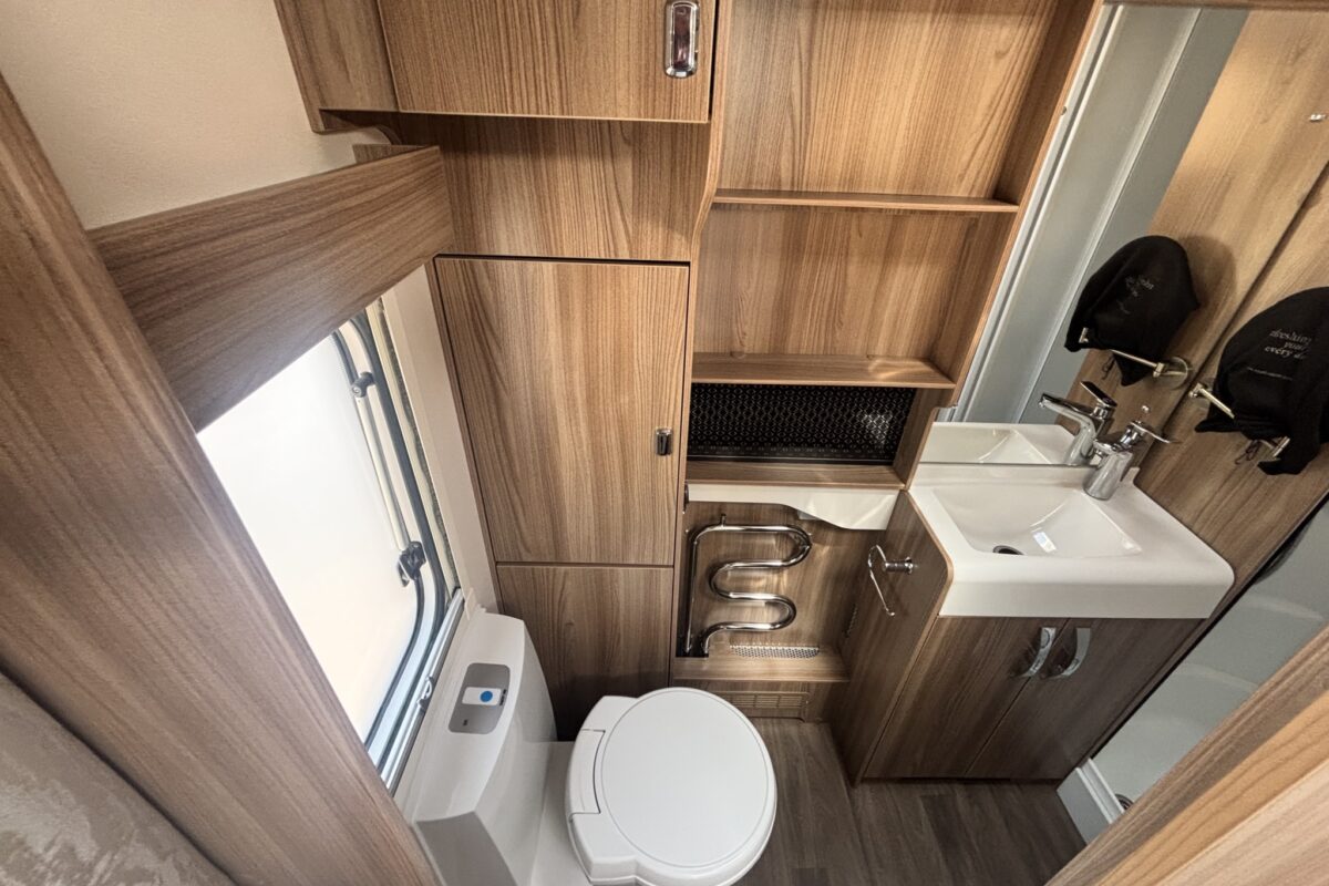 Swift Elegance 580 2021