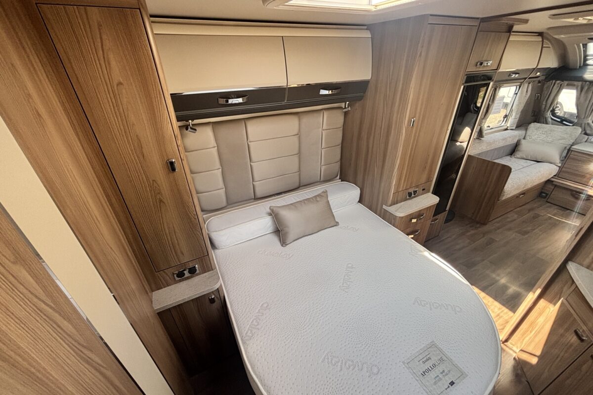 Swift Elegance 580 2021