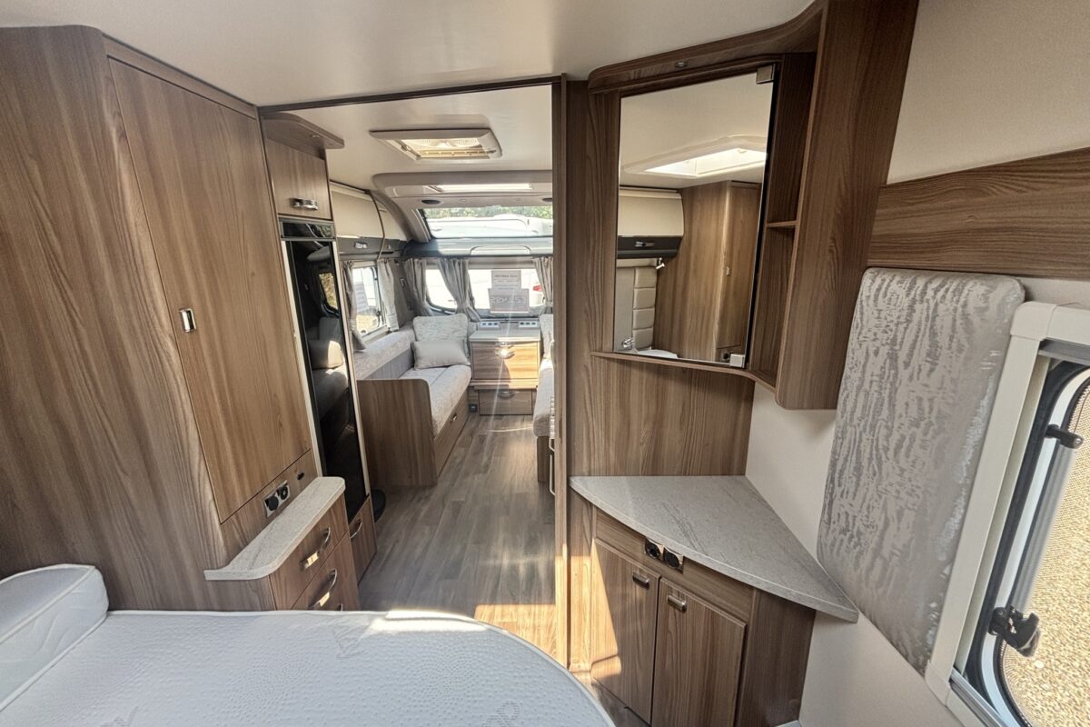 Swift Elegance 580 2021