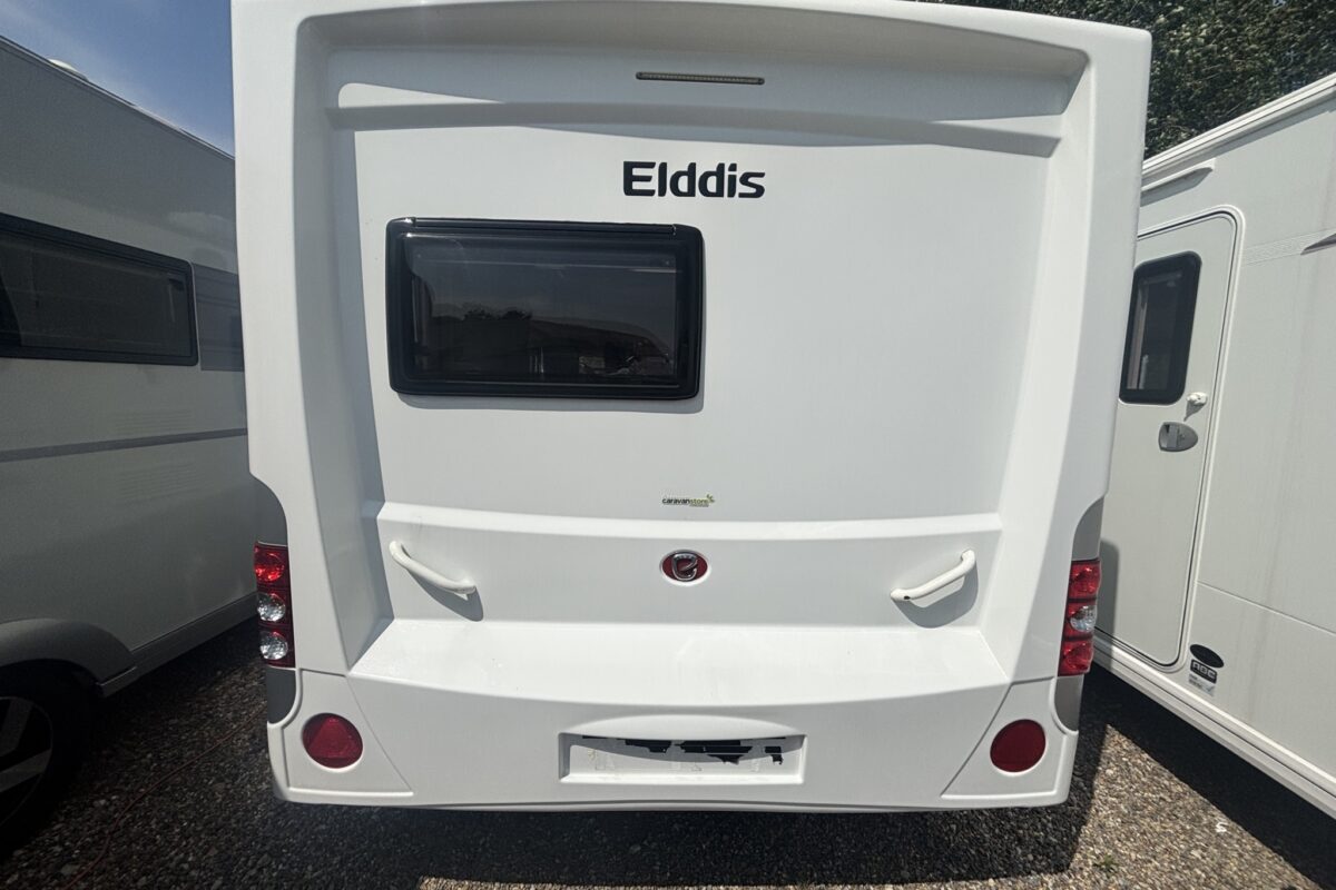 Elddis Avante 362 2010
