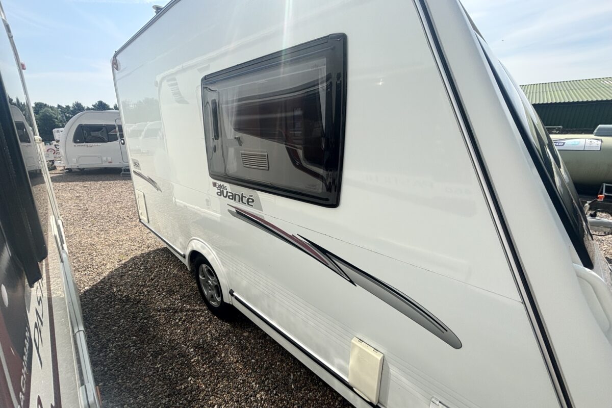 Elddis Avante 362 2010