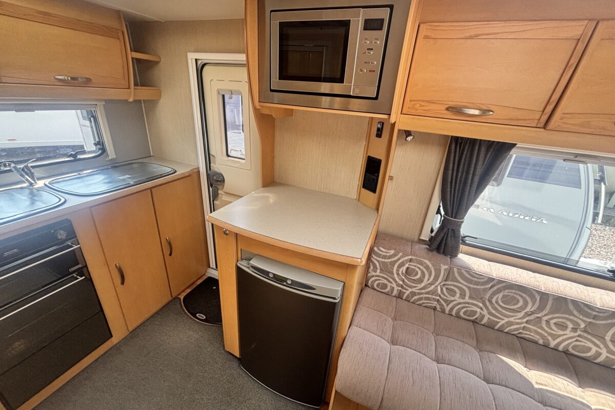 Elddis Avante 362 2010