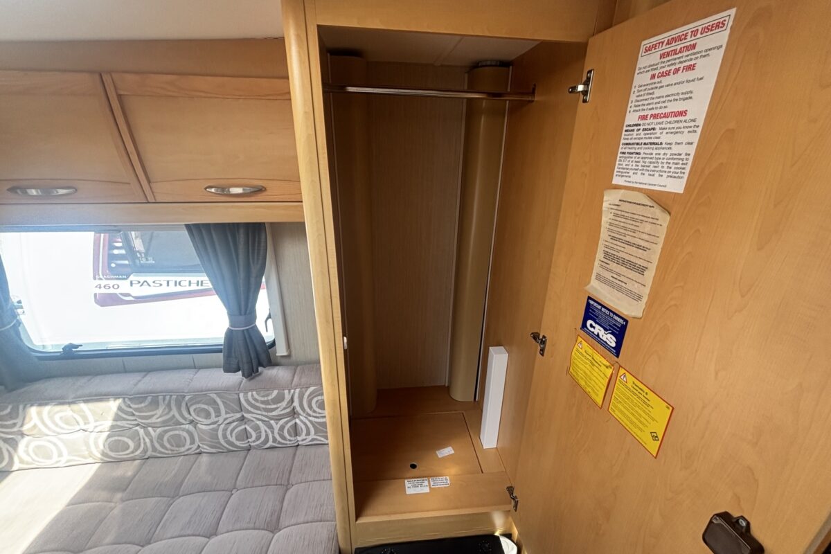 Elddis Avante 362 2010