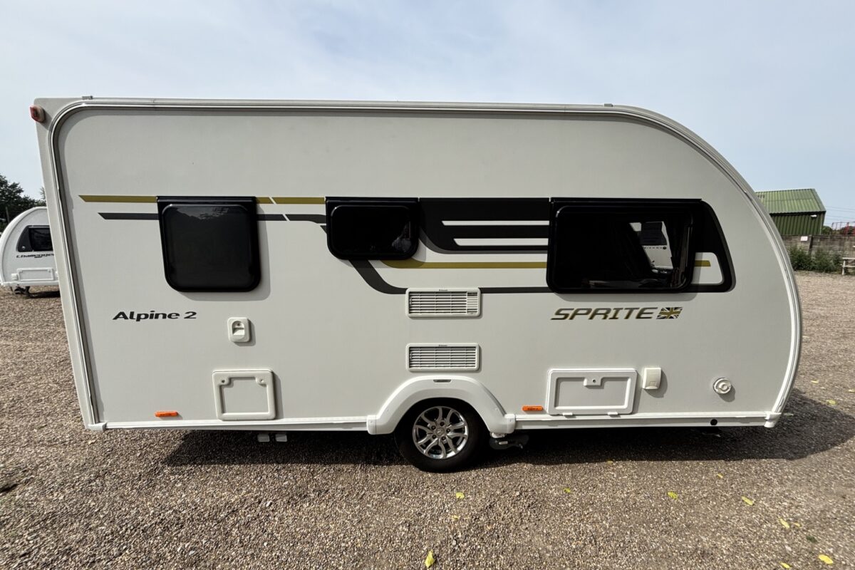 Sprite Alpine 2 2017