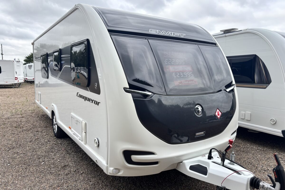 Swift Conqueror 565 2022