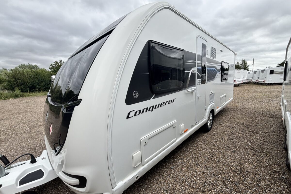 Swift Conqueror 565 2022