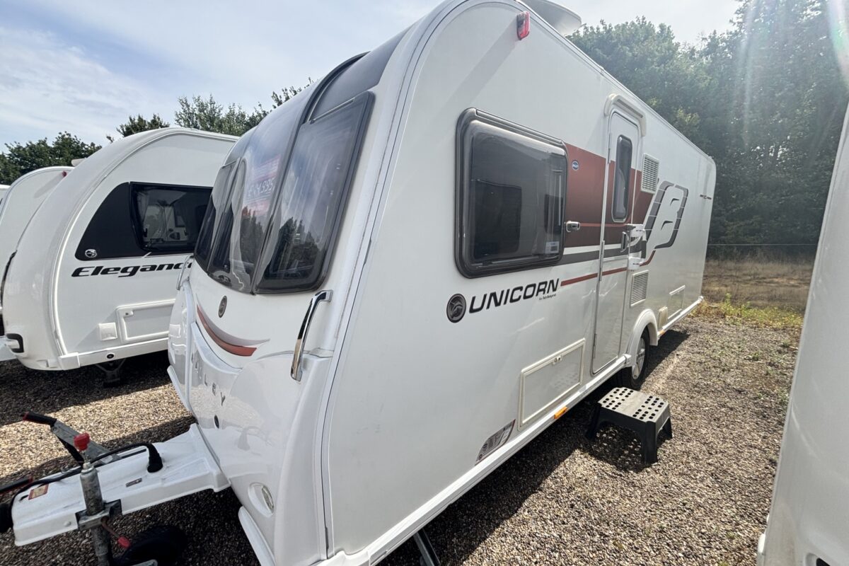 Bailey Unicorn Vigo 2015
