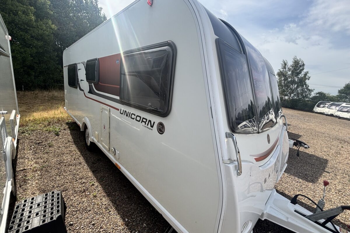 Bailey Unicorn Vigo 2015
