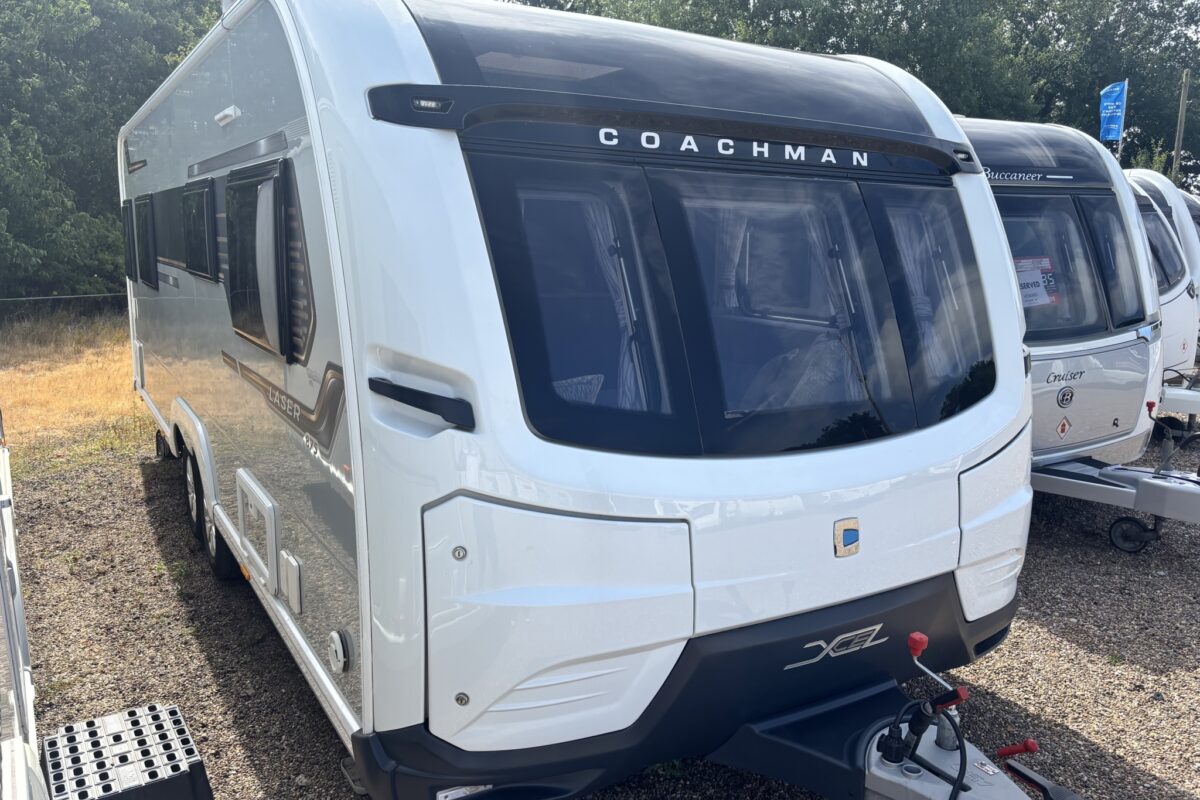 Coachman Laser Xcel 875 2020