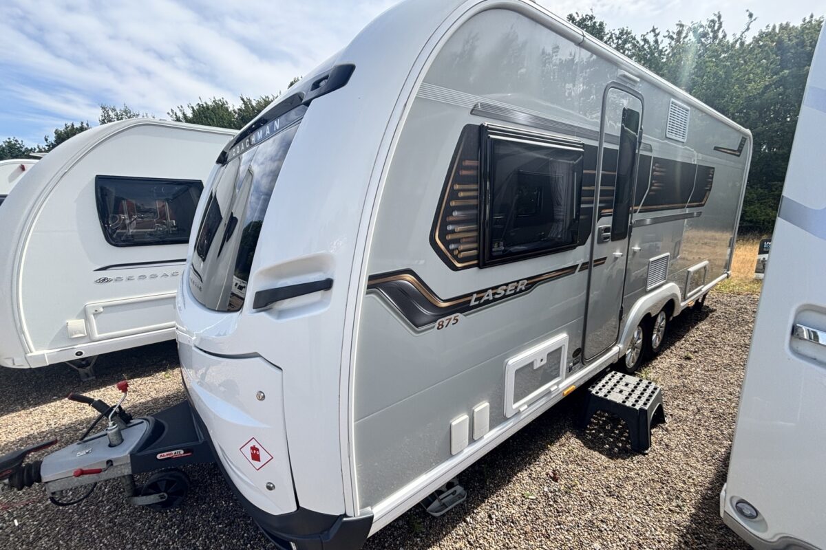 Coachman Laser Xcel 875 2020