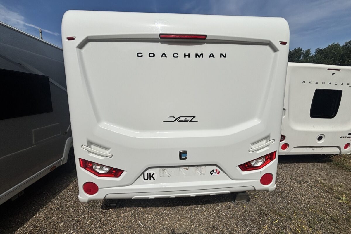 Coachman Laser Xcel 875 2020