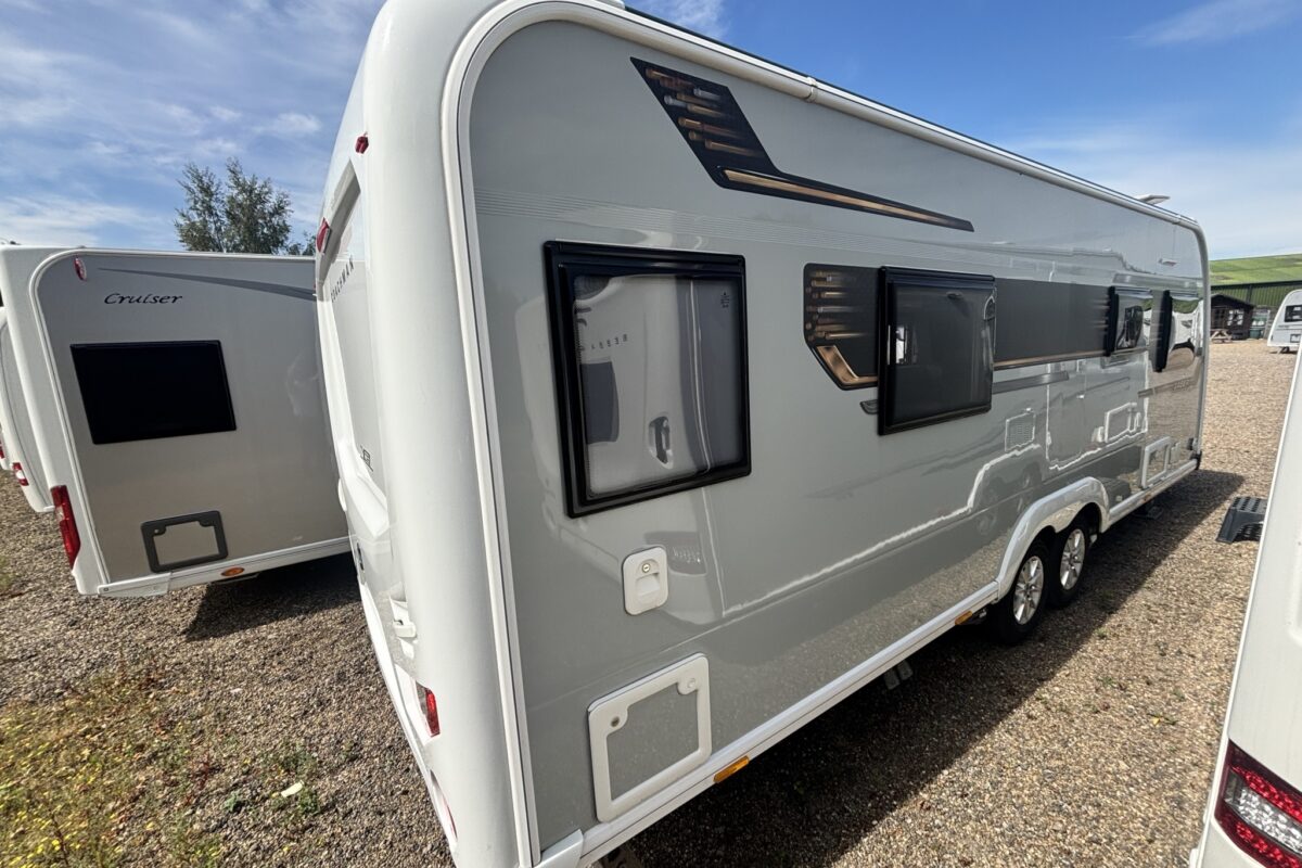 Coachman Laser Xcel 875 2020