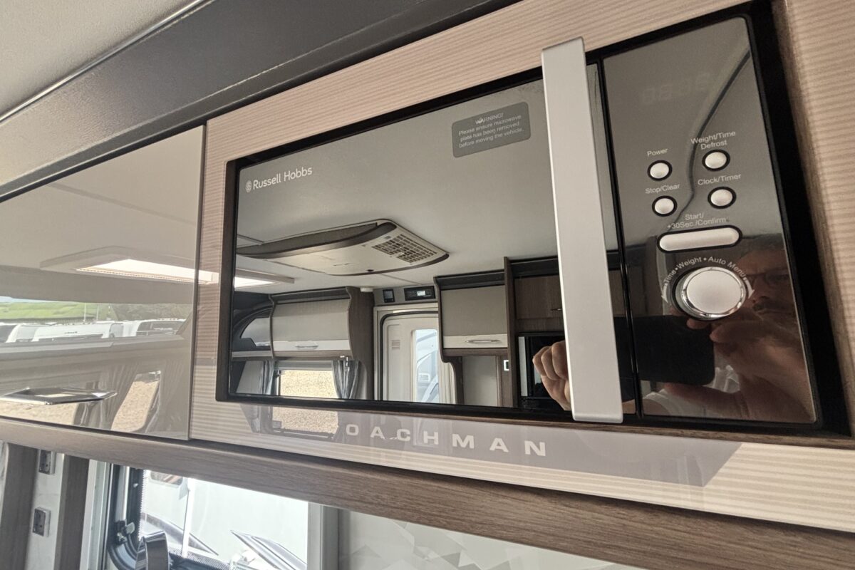 Coachman Laser Xcel 875 2020