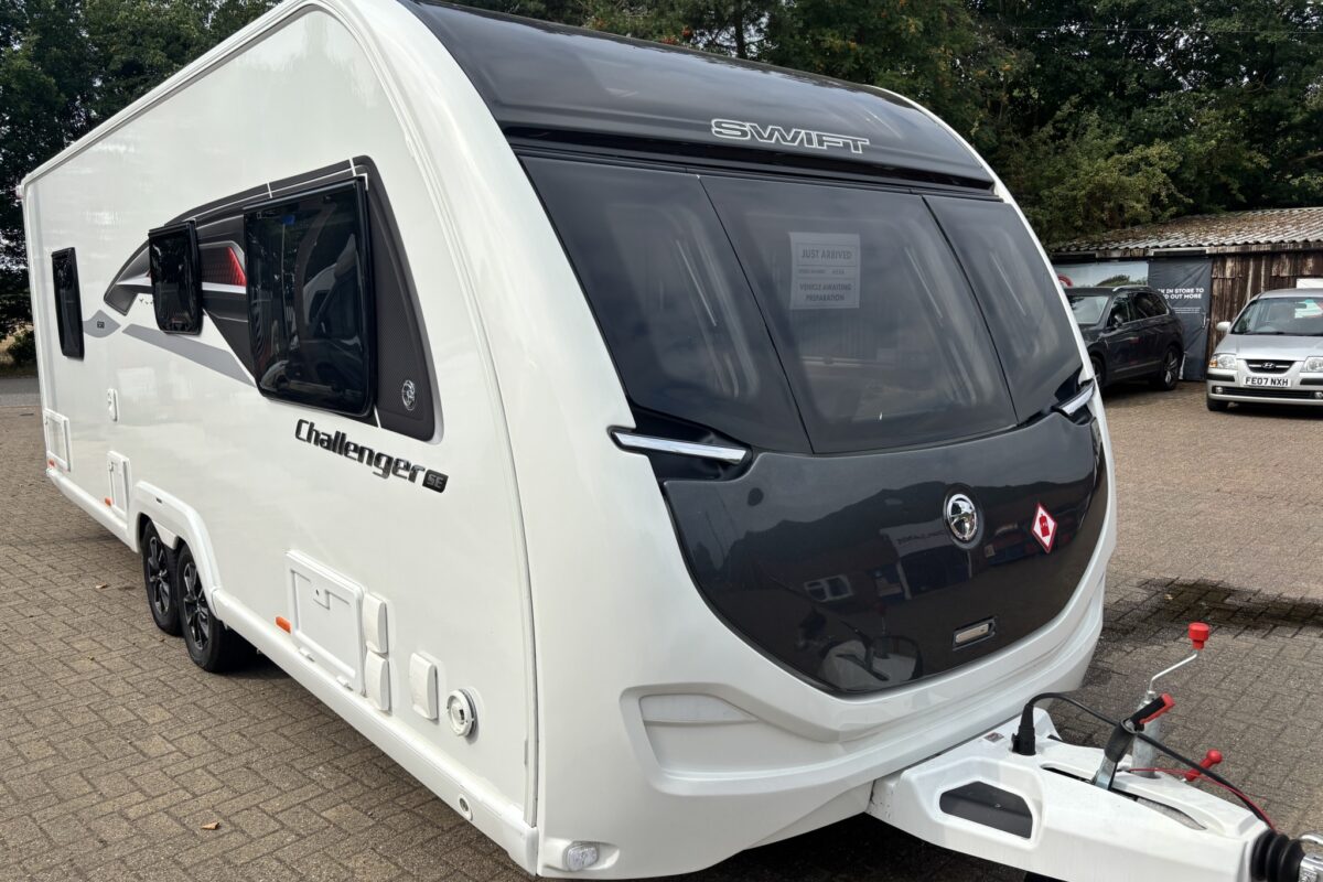 Swift Challenger SE 650 2024