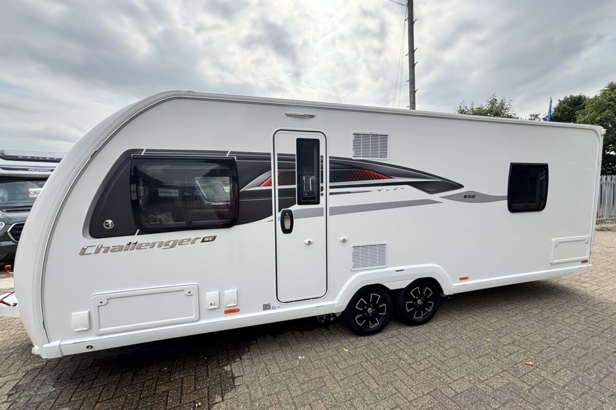 Swift Challenger SE 650 2024