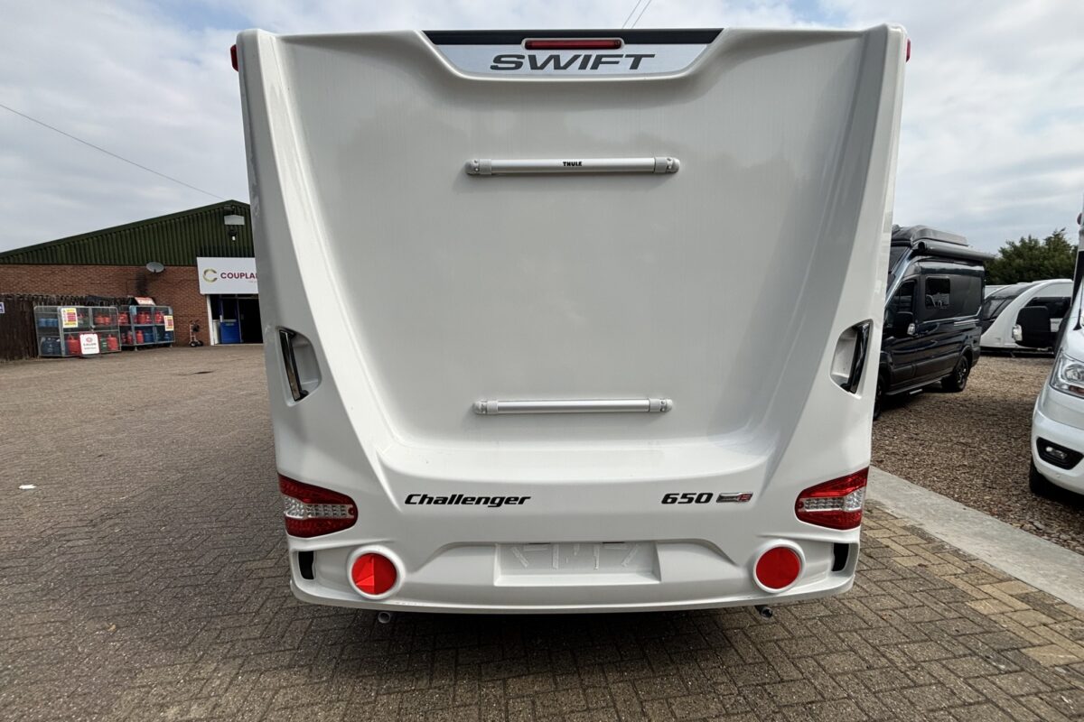 Swift Challenger SE 650 2024