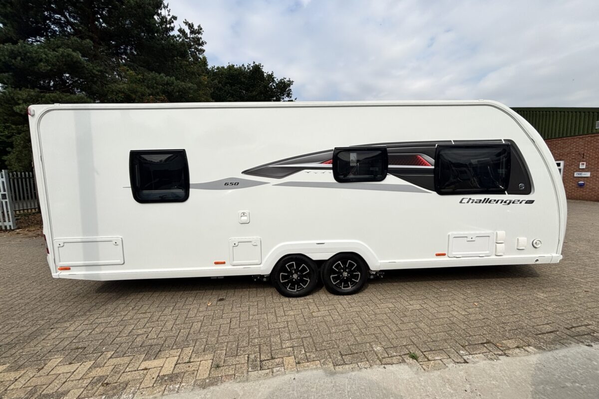 Swift Challenger SE 650 2024