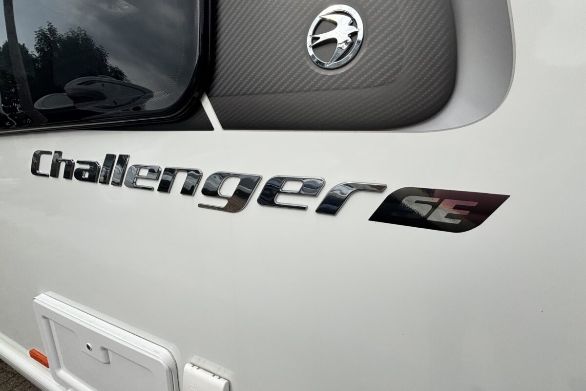 Swift Challenger SE 650 2024