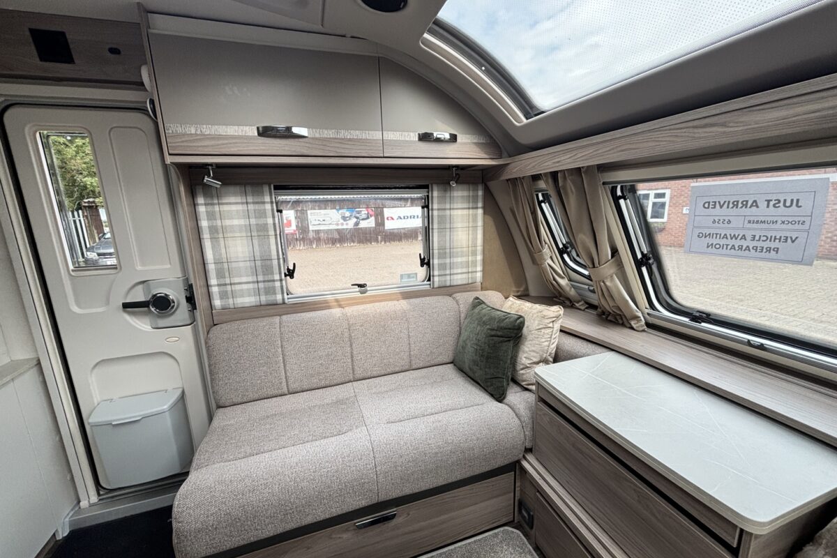 Swift Challenger SE 650 2024