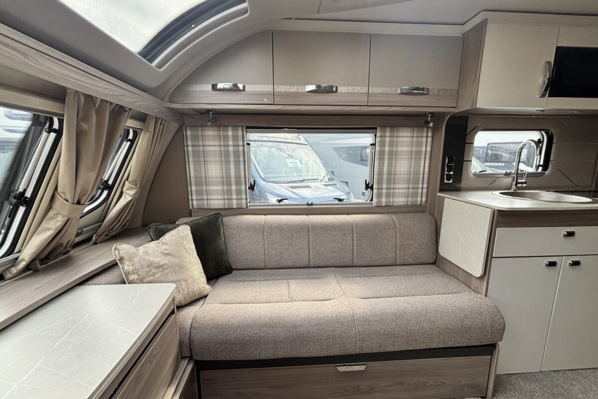 Swift Challenger SE 650 2024
