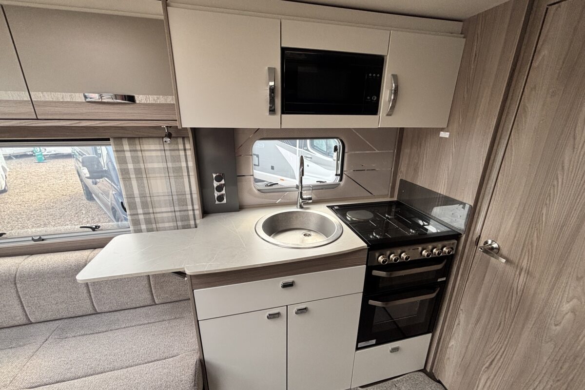 Swift Challenger SE 650 2024