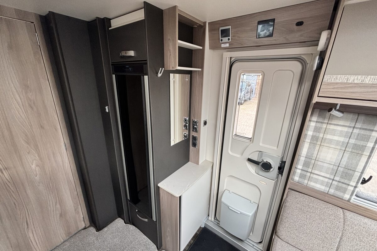 Swift Challenger SE 650 2024