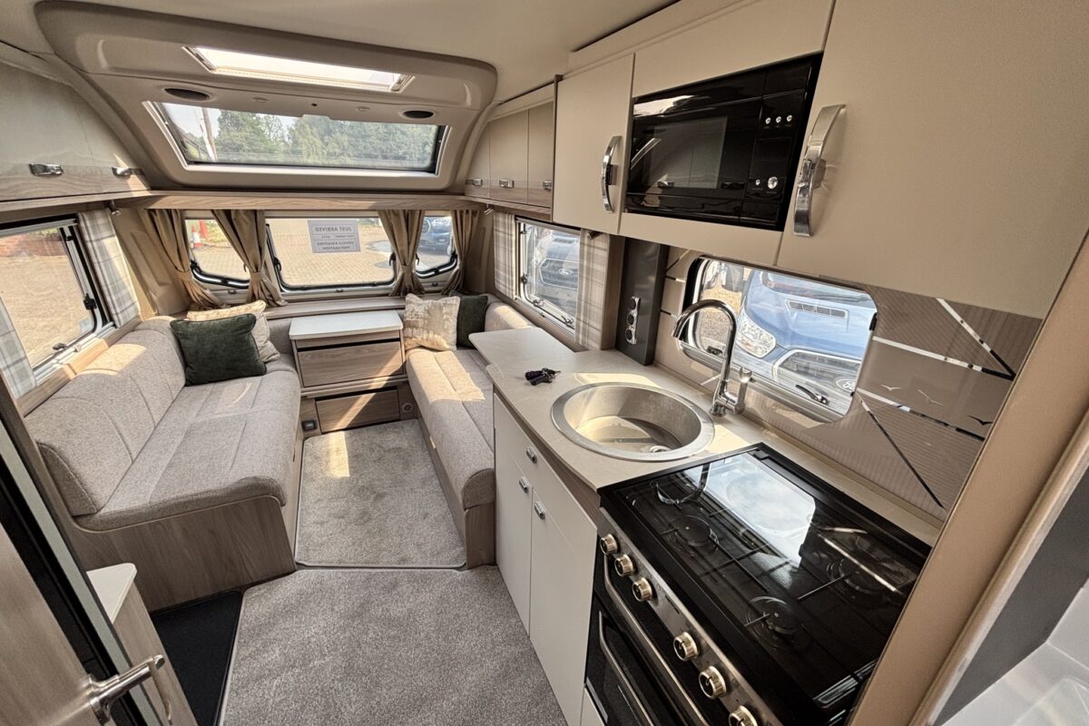 Swift Challenger SE 650 2024
