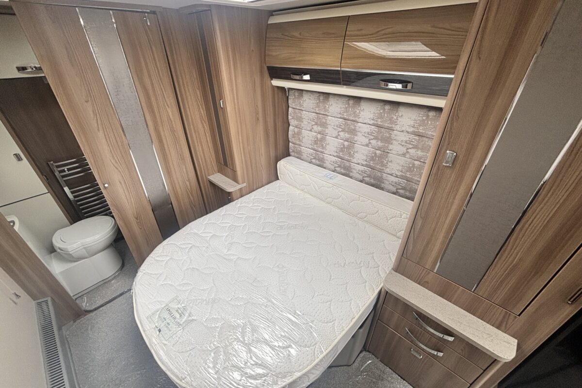 Bessacarr By Design 645 2018