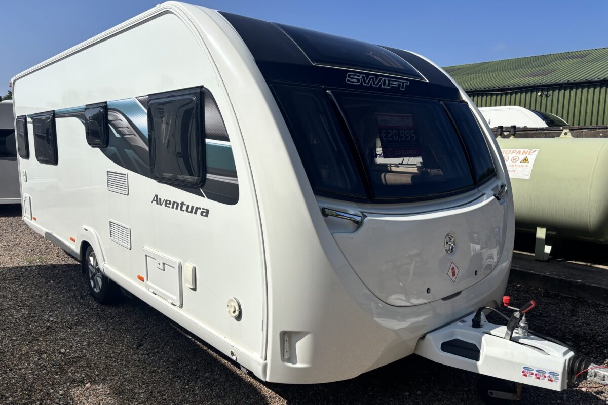 Swift Aventura SM4SB 2022