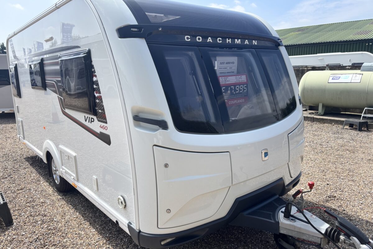Coachman VIP 460 2018