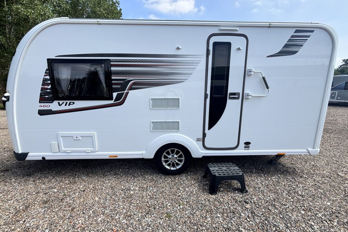 Coachman VIP 460 2018