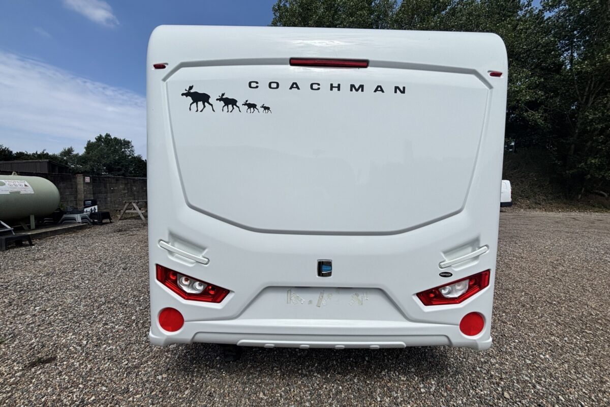 Coachman VIP 460 2018