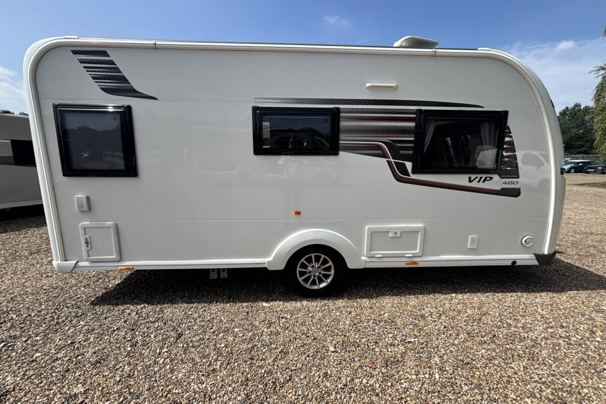 Coachman VIP 460 2018